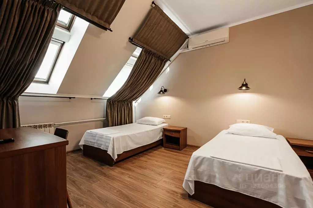 Комната Ростовская область, Аксай Западная ул., 6А (30.0 м) - Фото 1