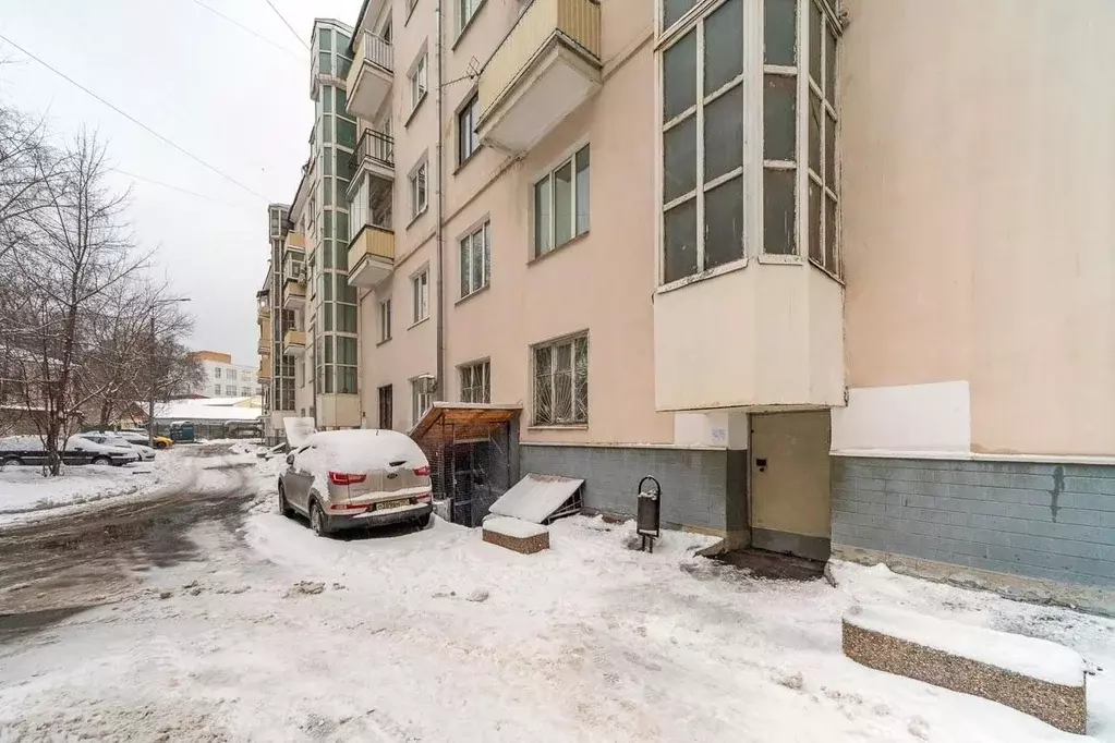 Помещение свободного назначения в Москва Спартаковская ул., 19С2 (91 ... - Фото 2