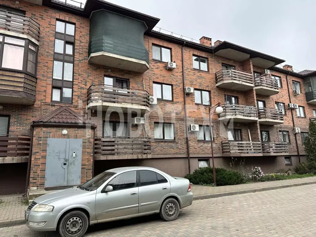 1-к кв. Краснодарский край, Северская ст-ца ул. Ткачева, 8 (40.0 м) - Фото 2