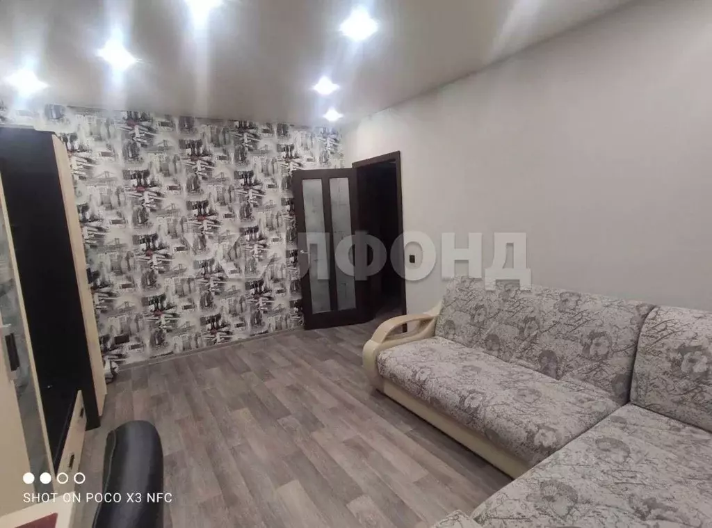 2-к кв. Ханты-Мансийский АО, Когалым Ленинградская ул., 41 (56.5 м) - Фото 0