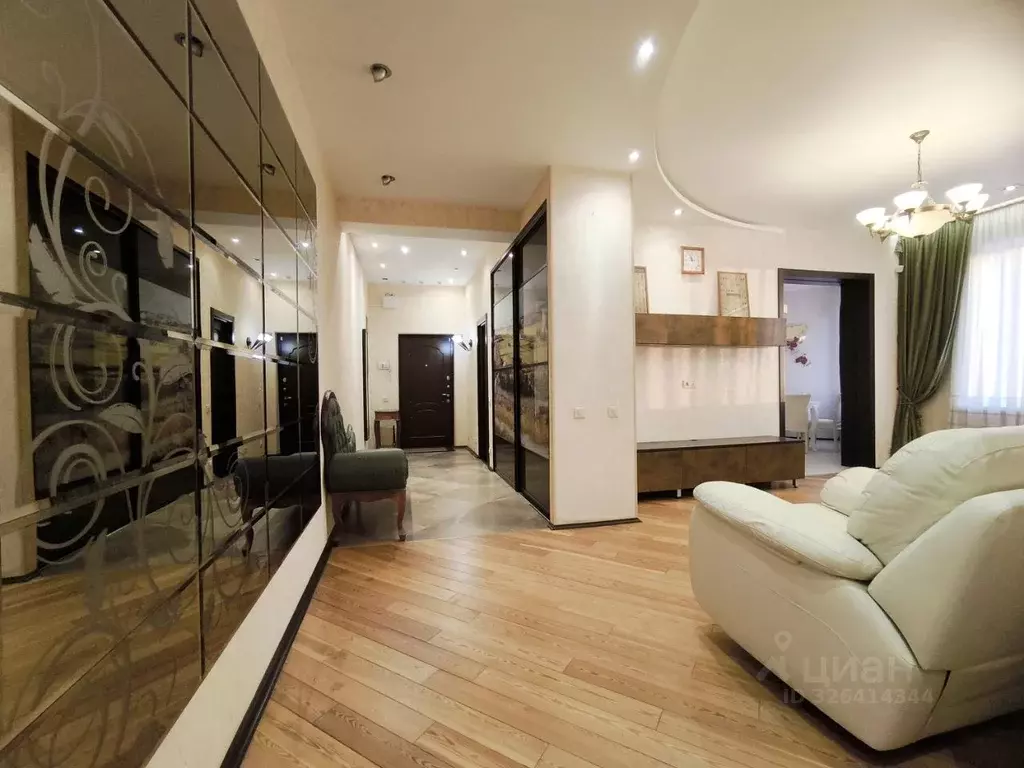 3-к кв. Московская область, Красногорск ул. Спасская, 1к2 (83.7 м) - Фото 1