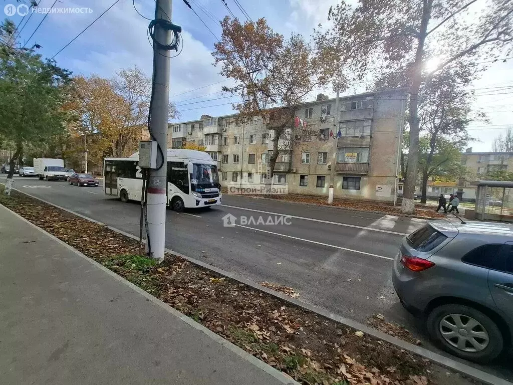 2-комнатная квартира: Керчь, улица Горького, 10 (45.3 м) - Фото 1