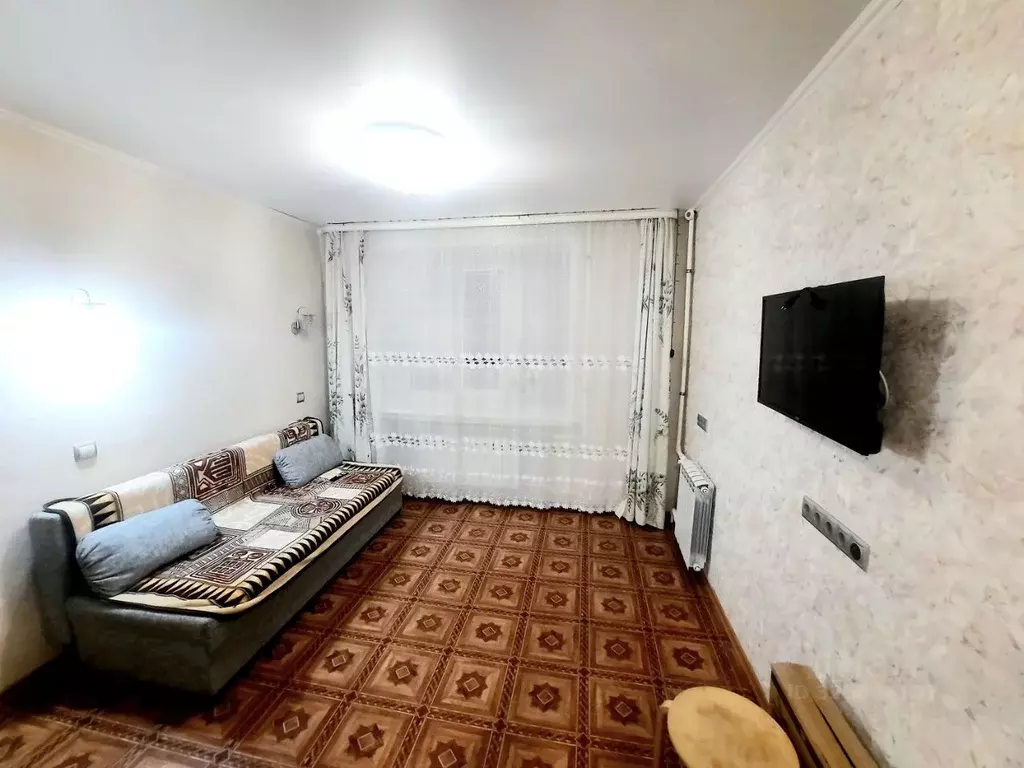 Комната Татарстан, Казань ул. Амирхана Еники, 3 (18.0 м) - Фото 1