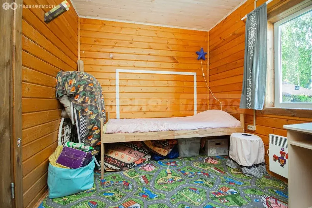 Дом в Наро-Фоминский городской округ, садовое товарищество Турейка-92 ... - Фото 1