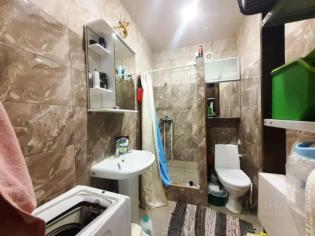Квартира, 1 комната, 34.2 м - Фото 0