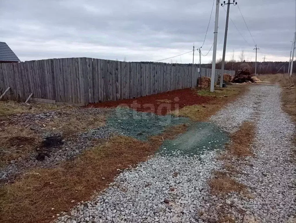 Участок в Свердловская область, Горноуральский муниципальный округ, с. ... - Фото 1