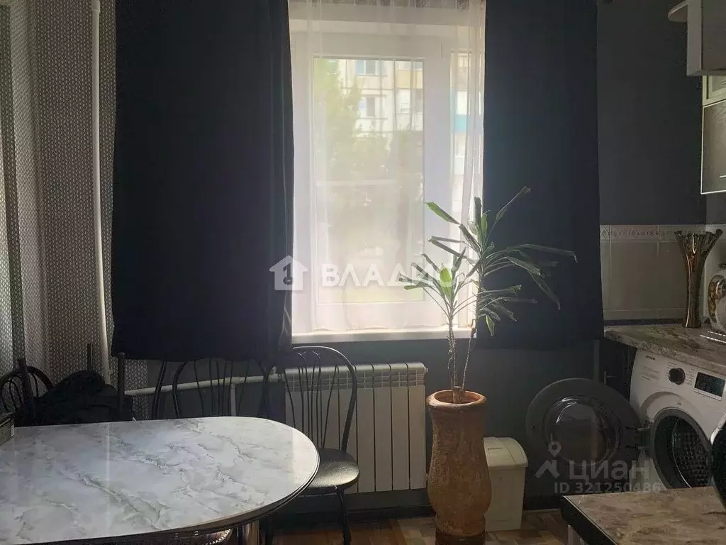 1-к кв. Алтайский край, Бийск ул. Александра Пушкина, 188к3 (35.0 м) - Фото 2