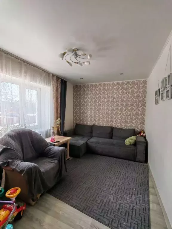 2-к кв. Орловская область, Мценск Заводская ул., 11 (43.3 м) - Фото 1
