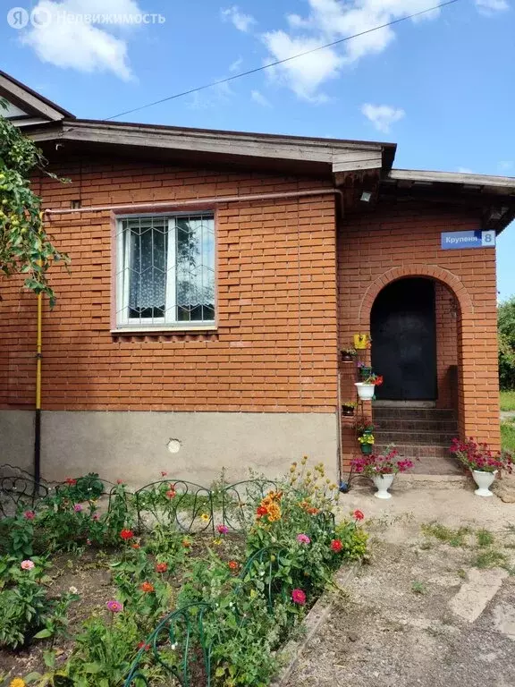 Дом в село Жуково, улица Крупеня, 8 (126.3 м) - Фото 2