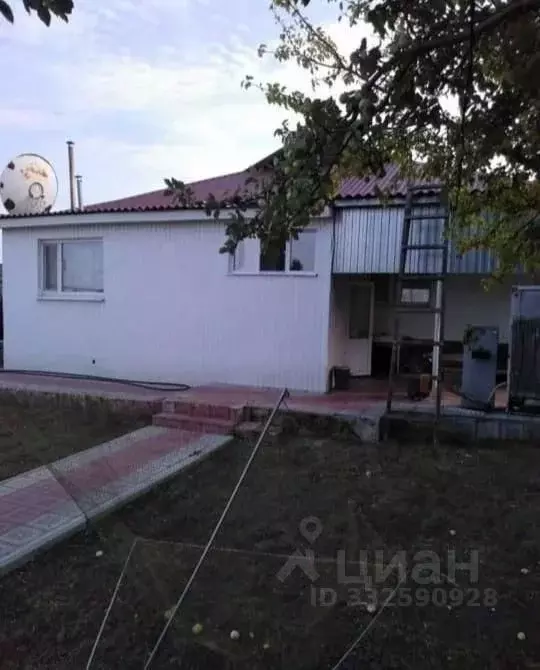 Дом в Саратовская область, Калининский район, Ахтубинское ... - Фото 2