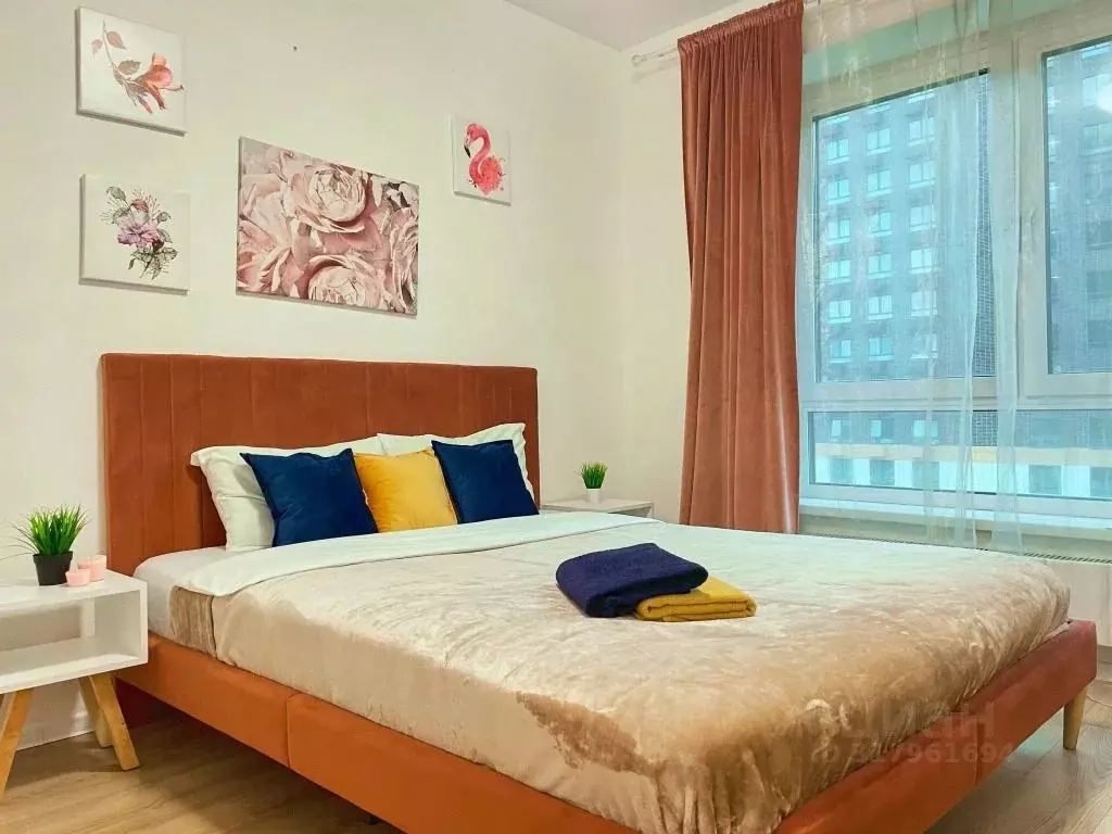 1-к кв. Москва Люблинская ул., 78к2 (30.0 м) - Фото 0
