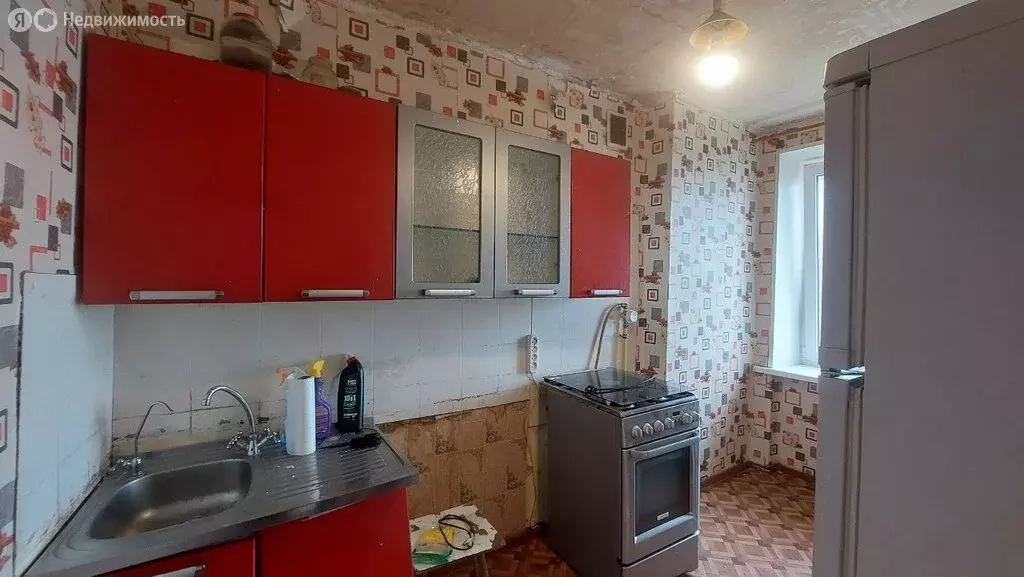 1-комнатная квартира: Кириши, улица Строителей, 26 (30.5 м) - Фото 1