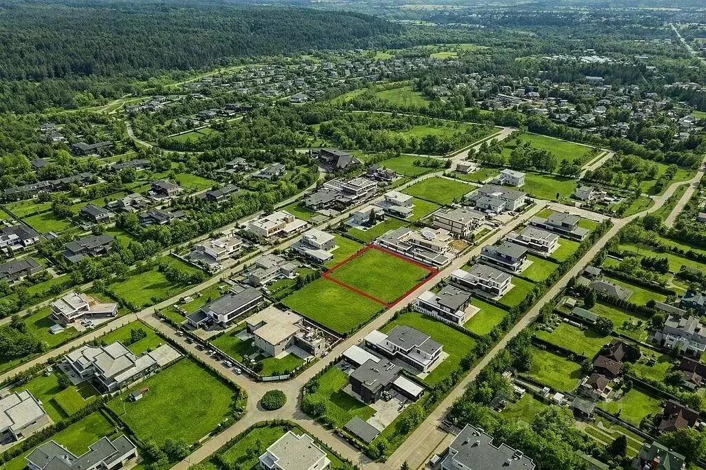 Участок в Московская область, Красногорск городской округ, д. ... - Фото 2