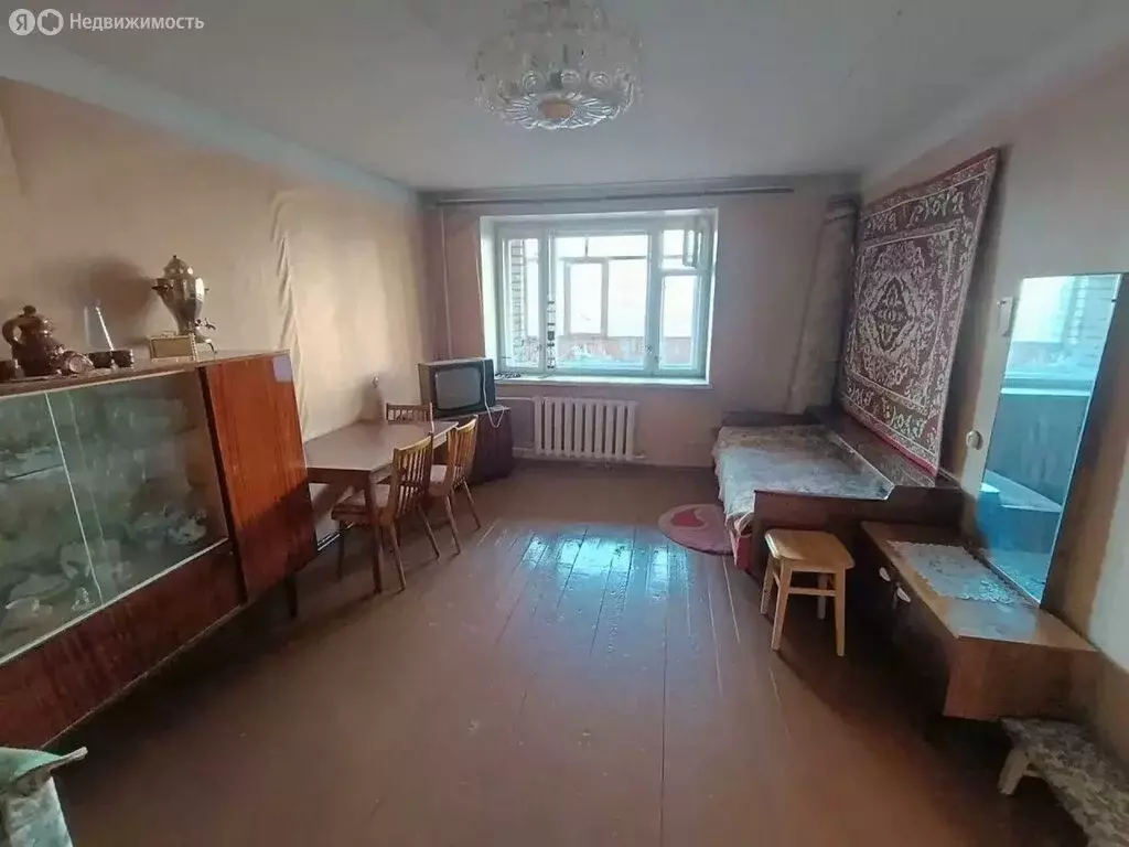 1-комнатная квартира: Рыбинск, улица Фурманова, 17 (41 м) - Фото 2