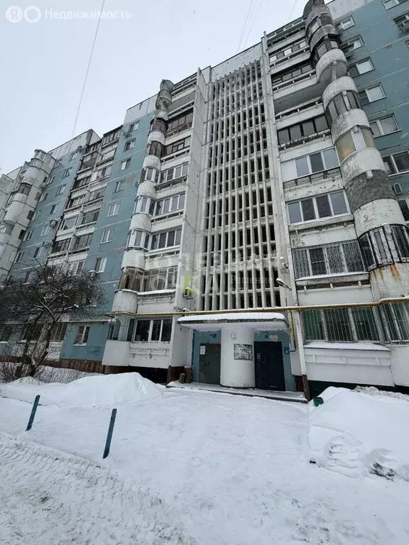 1-комнатная квартира: Самара, Пензенская улица, 51 (37.2 м) - Фото 1