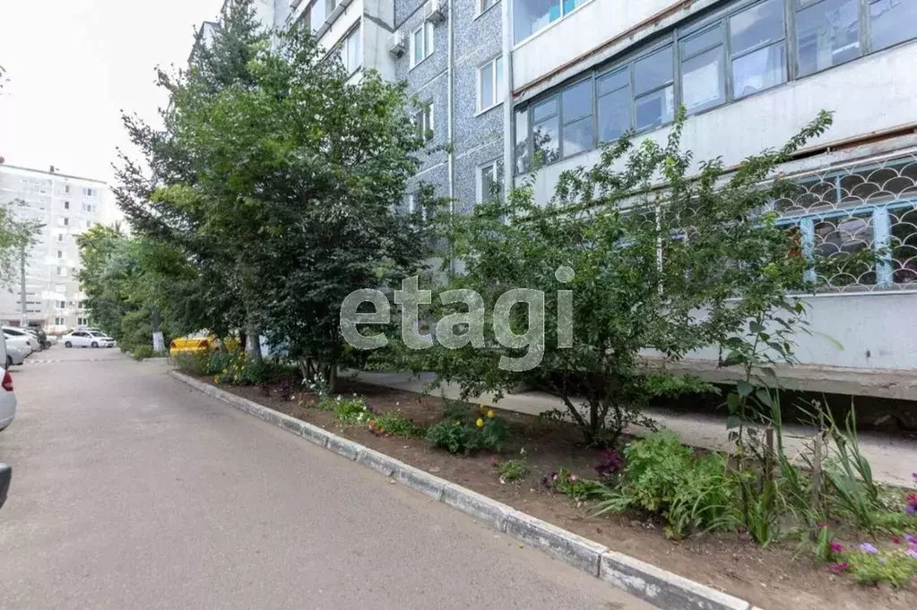 1-к кв. Амурская область, Благовещенск Студенческая ул., 25 (35.0 м) - Фото 1