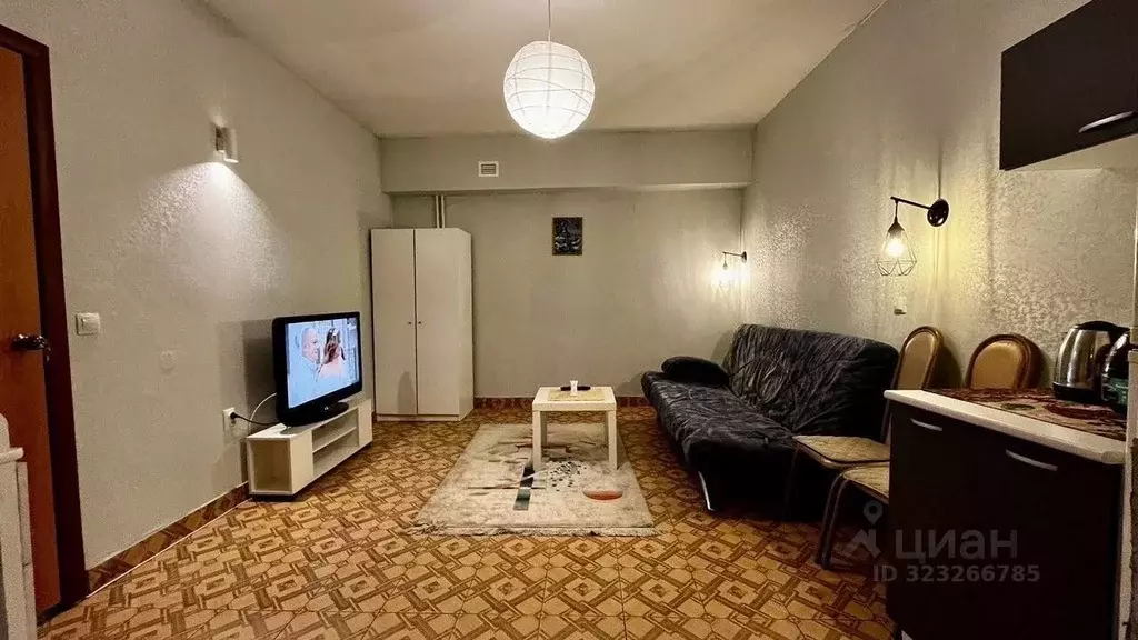 Студия Иркутская область, Иркутск ул. Пискунова, 150/1 (16.0 м) - Фото 0