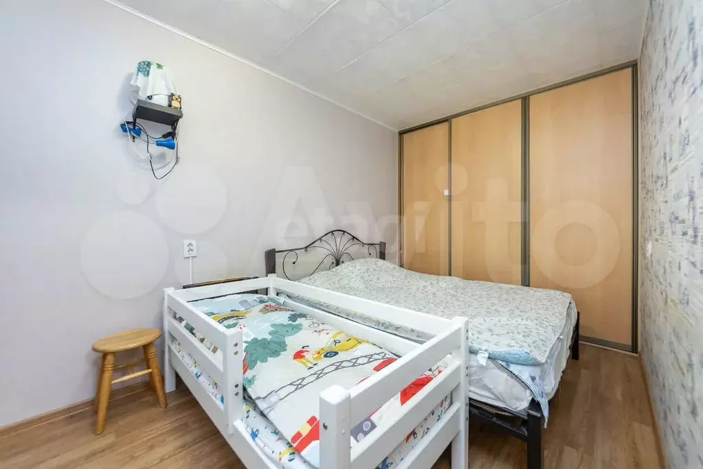 2-к. квартира, 44,1 м, 1/5 эт. - Фото 0