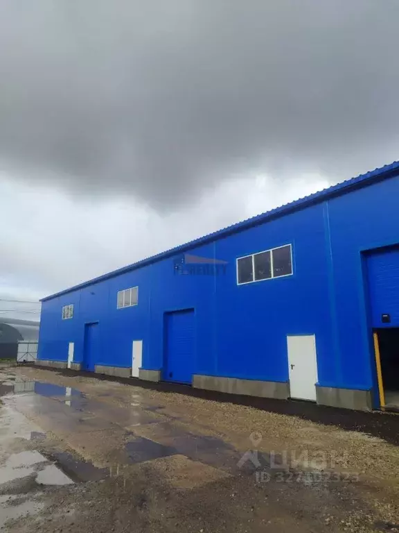 Производственное помещение в Московская область, Раменский ... - Фото 2