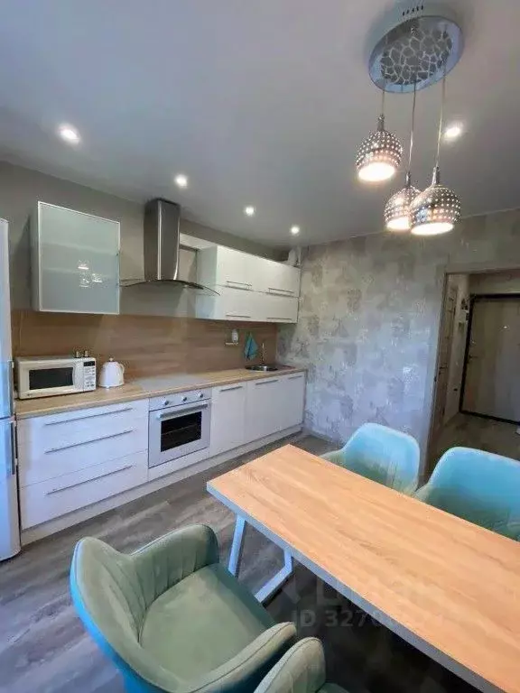 1-к кв. Санкт-Петербург Пулковское ш., 32к2 (37.0 м) - Фото 2