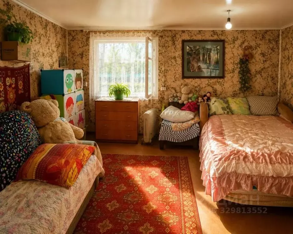 Дом в Иркутская область, Шелехов Восход СНТ, 49 (42 м) - Фото 2