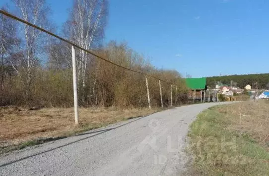 Участок в Кемеровская область, Кемеровский район, с. Мазурово ... - Фото 1