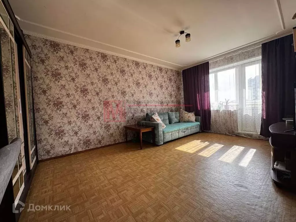 Продаётся 1-к квартира, 37 м - Фото 1