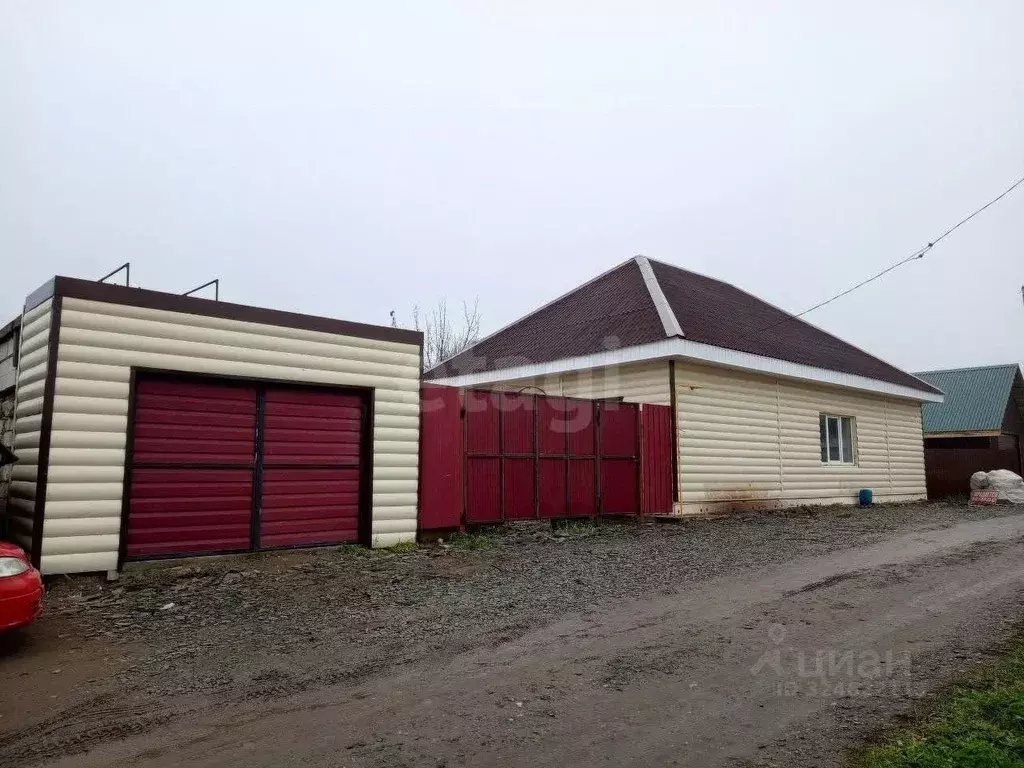 Дом в Удмуртия, Сарапул пос. Дубровка, ул. Мира, 11 (98 м) - Фото 2