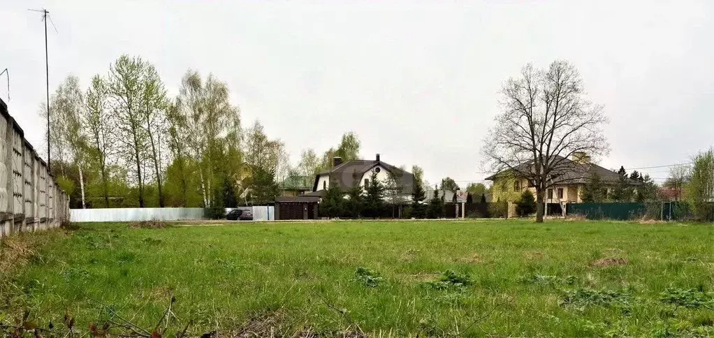 Участок в Московская область, Солнечногорск городской округ, с. ... - Фото 1