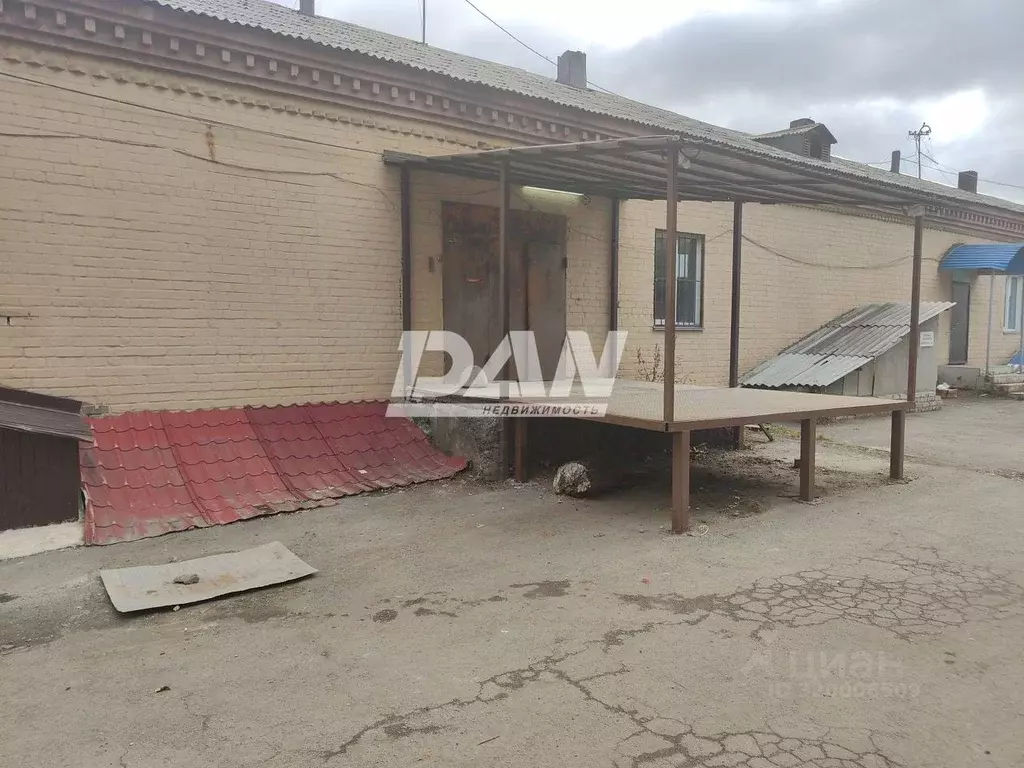 Склад в Челябинская область, Челябинск ул. Первой Пятилетки, 13В (322 ... - Фото 2