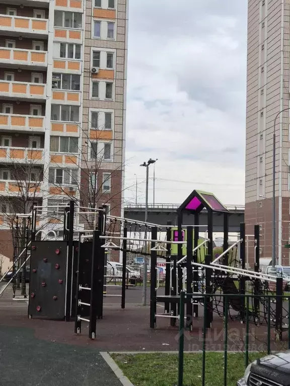 1-к кв. Москва Рождественская ул., 4 (38.3 м) - Фото 2