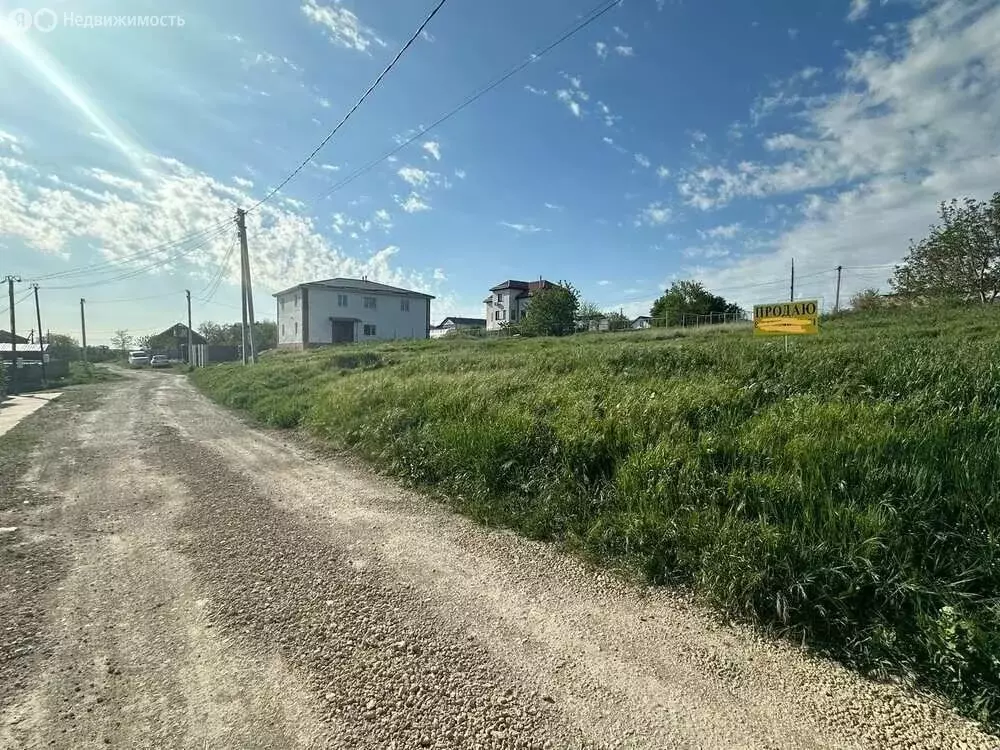 Участок в Гостагаевская, переулок Строителей (8 м) - Фото 1