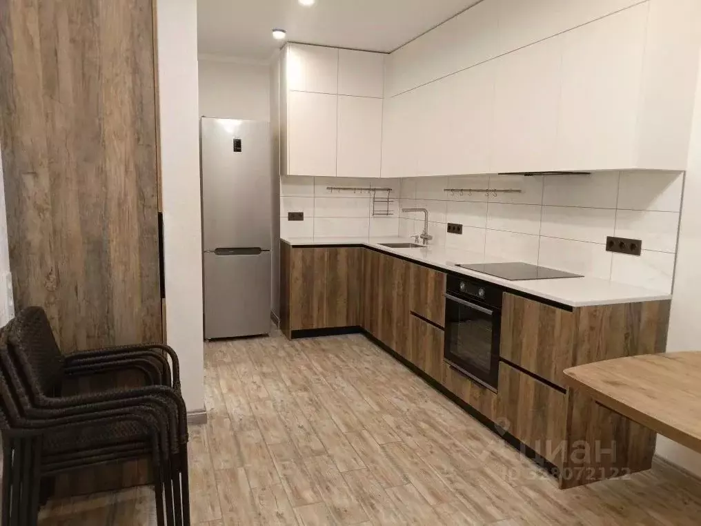 1-к кв. Краснодарский край, Краснодар ул. Имени Героя Ростовского, 8 ... - Фото 2