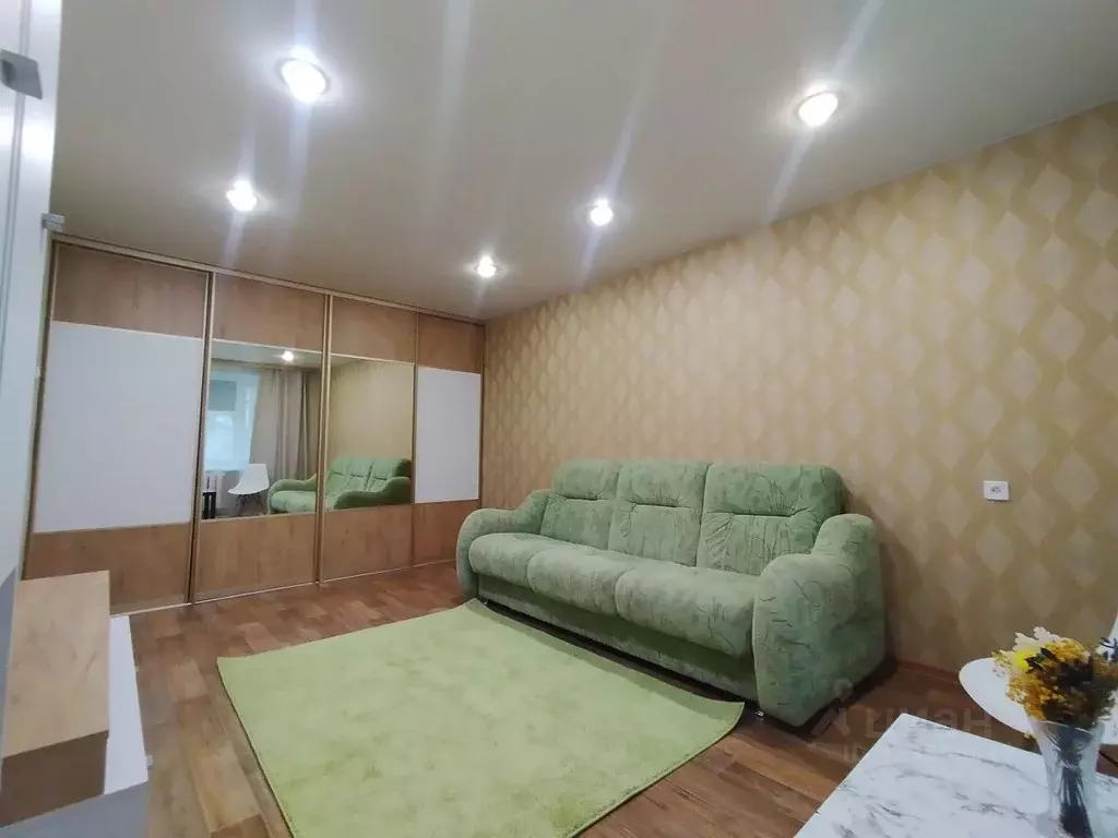 2-к кв. Вологодская область, Череповец ул. Космонавта Беляева, 3 (43.0 ... - Фото 1