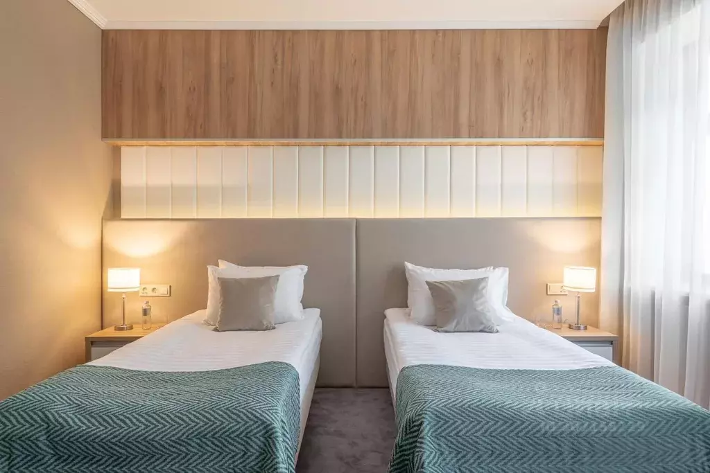 Комната Московская область, Сергиево-Посадский городской округ, с. ... - Фото 2