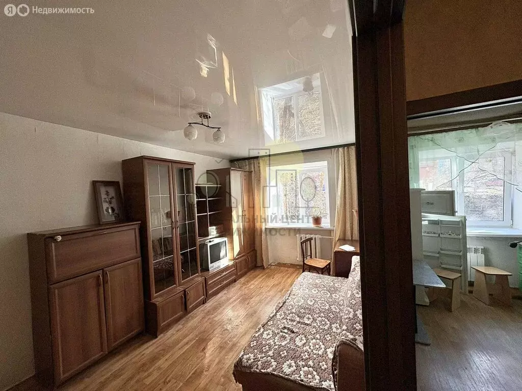 1-комнатная квартира: Иркутск, микрорайон Юбилейный, 13 (31 м) - Фото 1