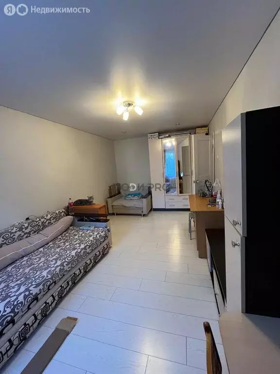 1-комнатная квартира: Уфа, Революционная улица, 80 (30.2 м) - Фото 0