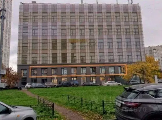 Торговая площадь в Санкт-Петербург Дачный просп., 17К2 (262 м) - Фото 1