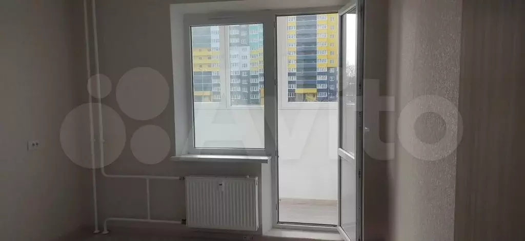 2-к. квартира, 53 м, 8/16 эт. - Фото 1