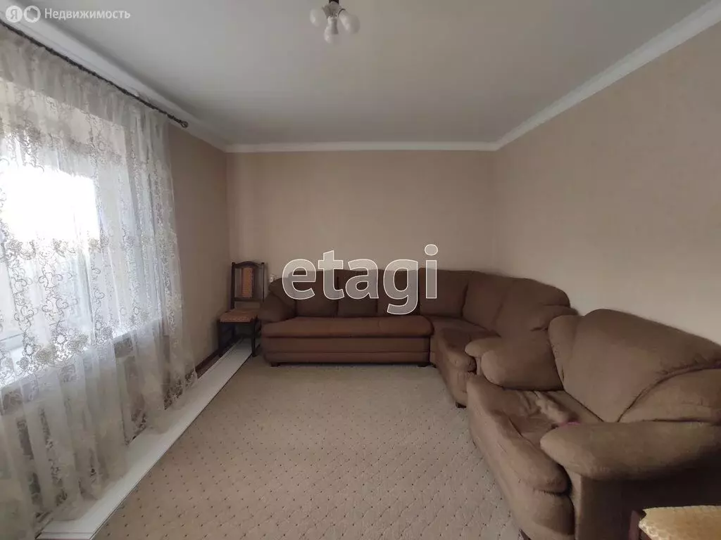 2-комнатная квартира: Нальчик, улица Тарчокова, 50 (52 м) - Фото 0