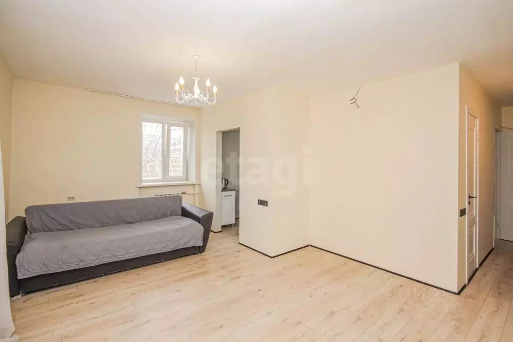 2-к кв. Бурятия, Улан-Удэ ул. Буйко, 27 (40.7 м) - Фото 1