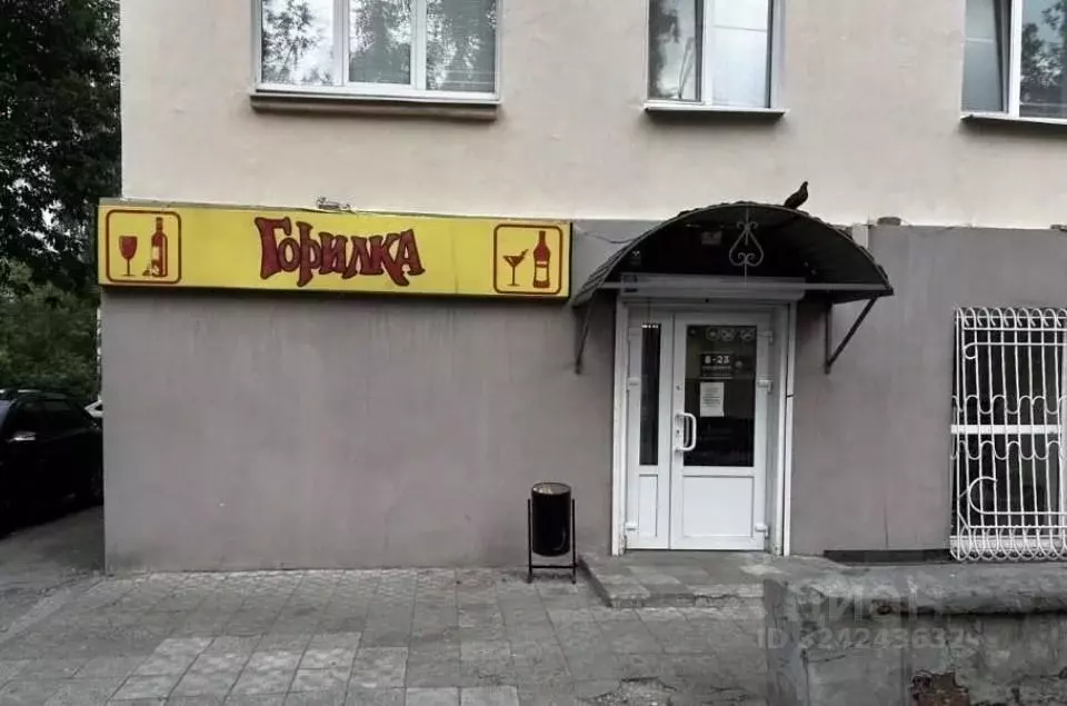 Торговая площадь в Самарская область, Новокуйбышевск ул. Миронова, 25 ... - Фото 1