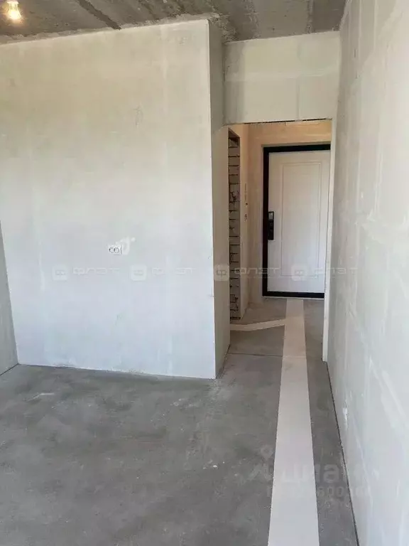 1-к кв. Татарстан, Казань ул. Ярдем, 25 (32.9 м) - Фото 2