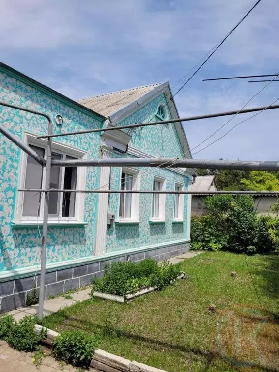Дом в Крым, Симферополь ул. Зенитная, 71 (90 м) - Фото 1