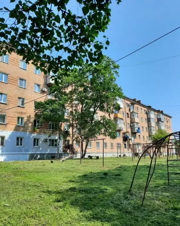 3-к кв. Приморский край, Находка ул. Гагарина, 5 (54.9 м) - Фото 0