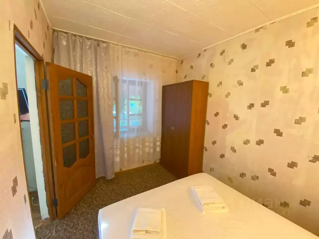 Комната Краснодарский край, Анапа Песчаная ул., 28 - Фото 1