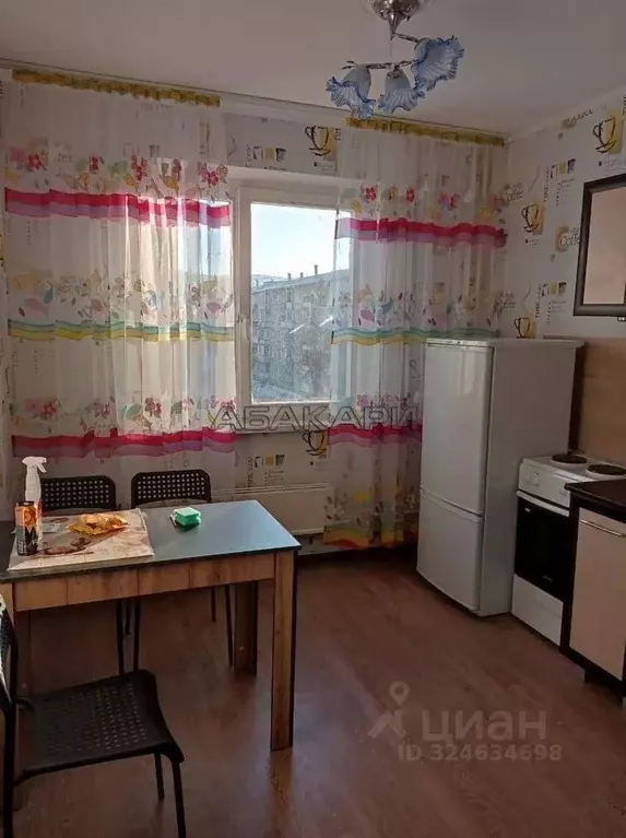 1-к кв. Красноярский край, Красноярск ул. Щорса, 85г (40.0 м) - Фото 2