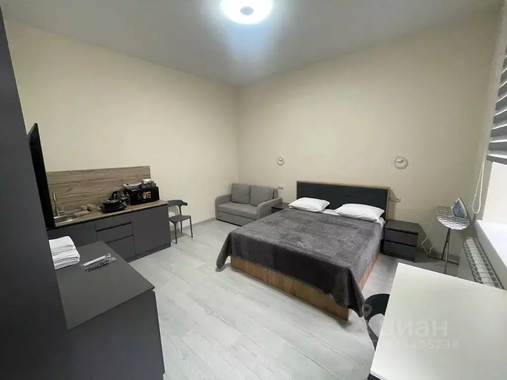 Студия Северная Осетия, Владикавказ ул. Бимболата Ватаева, 48 (45.0 м) - Фото 1