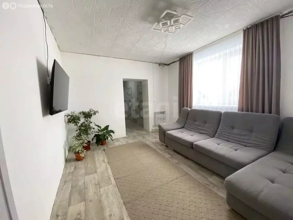 Дом в село Красноусольский, Ново-Заводская улица (110 м) - Фото 2