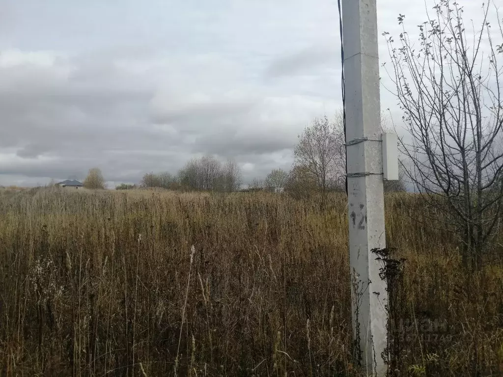 Участок в Ярославская область, Переславль-Залесский городской округ, ... - Фото 0